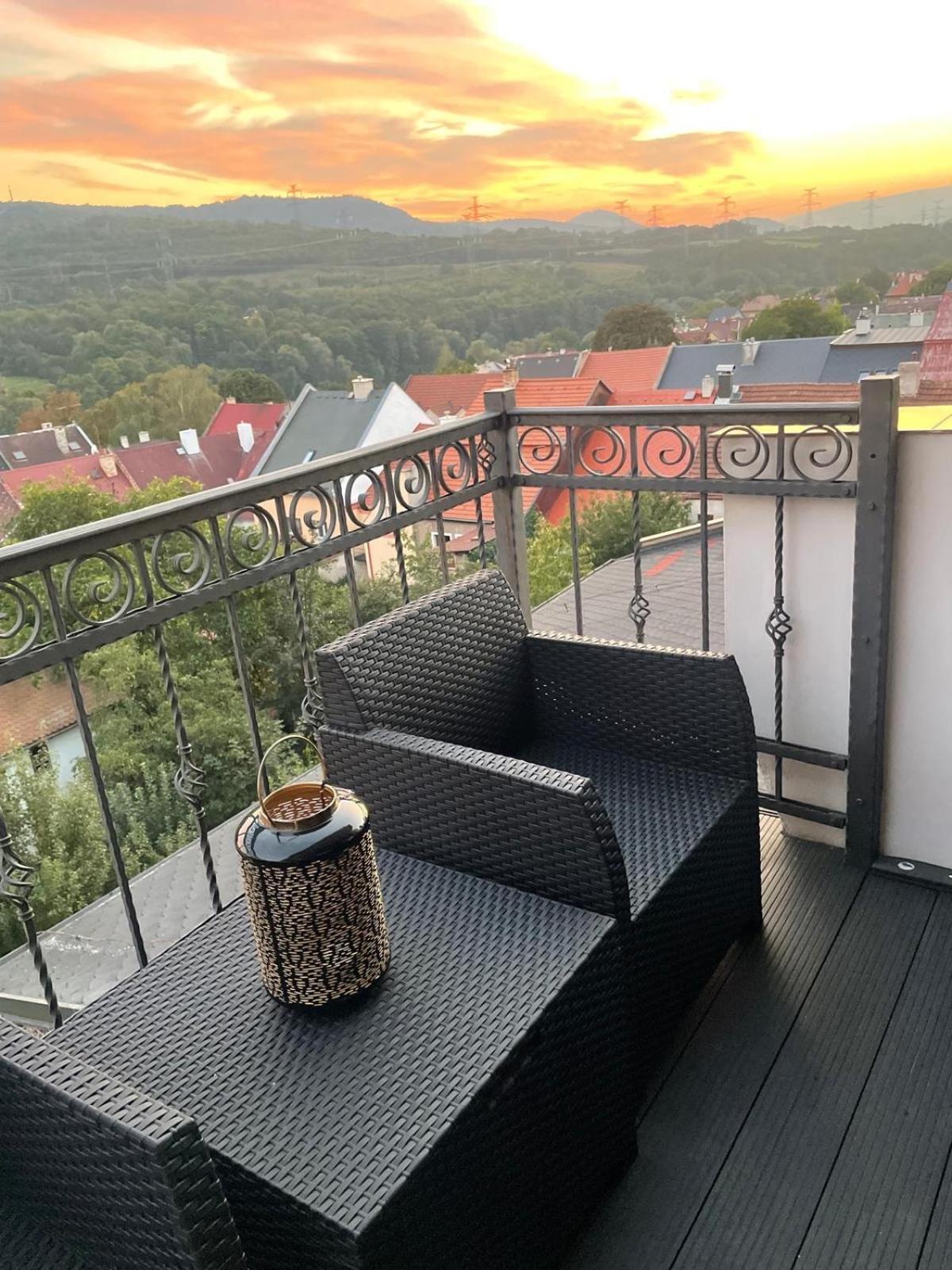 Apartament Kadaň Exterior foto